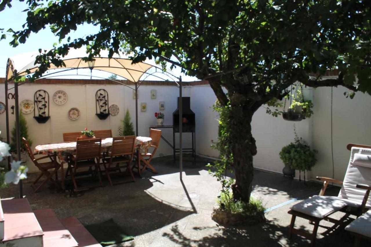 Alojamiento La Olmedana Olmedo Exterior foto