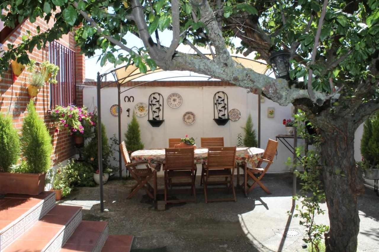 Alojamiento La Olmedana Olmedo Exterior foto