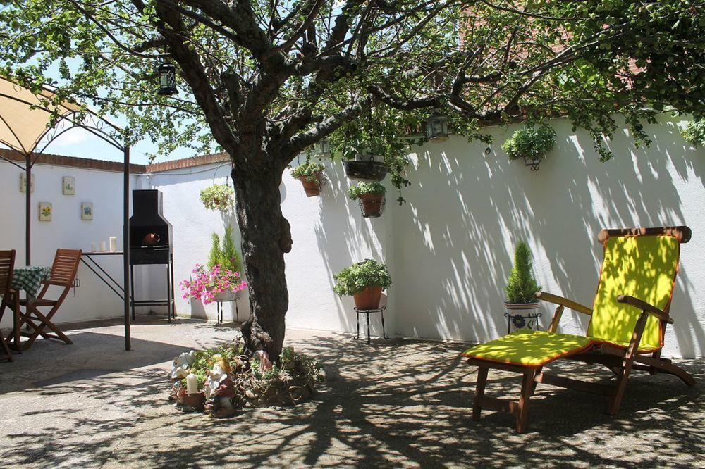 Alojamiento La Olmedana Olmedo Exterior foto