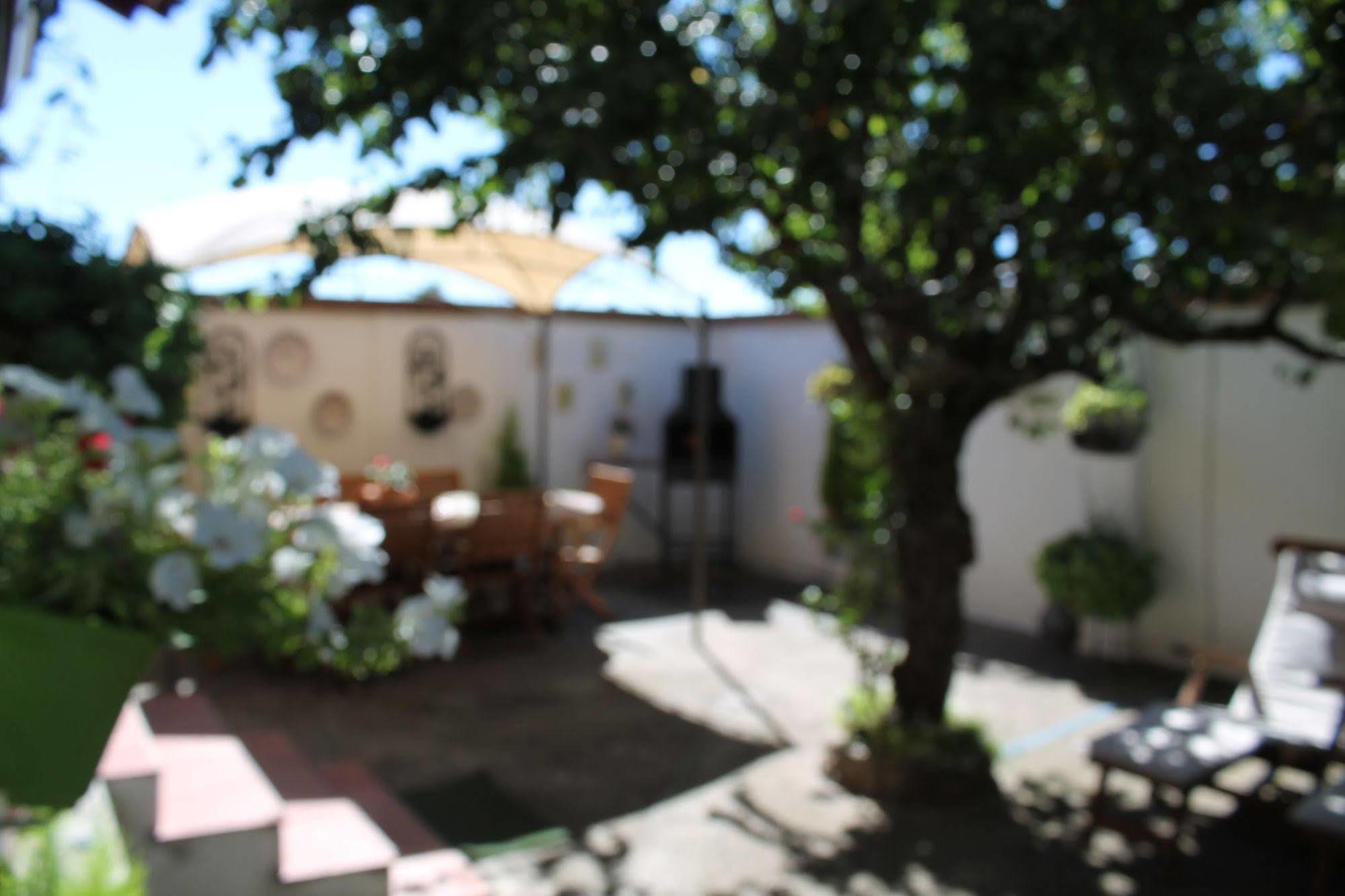 Alojamiento La Olmedana Olmedo Exterior foto